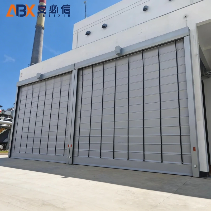 汕尾市快速堆积门