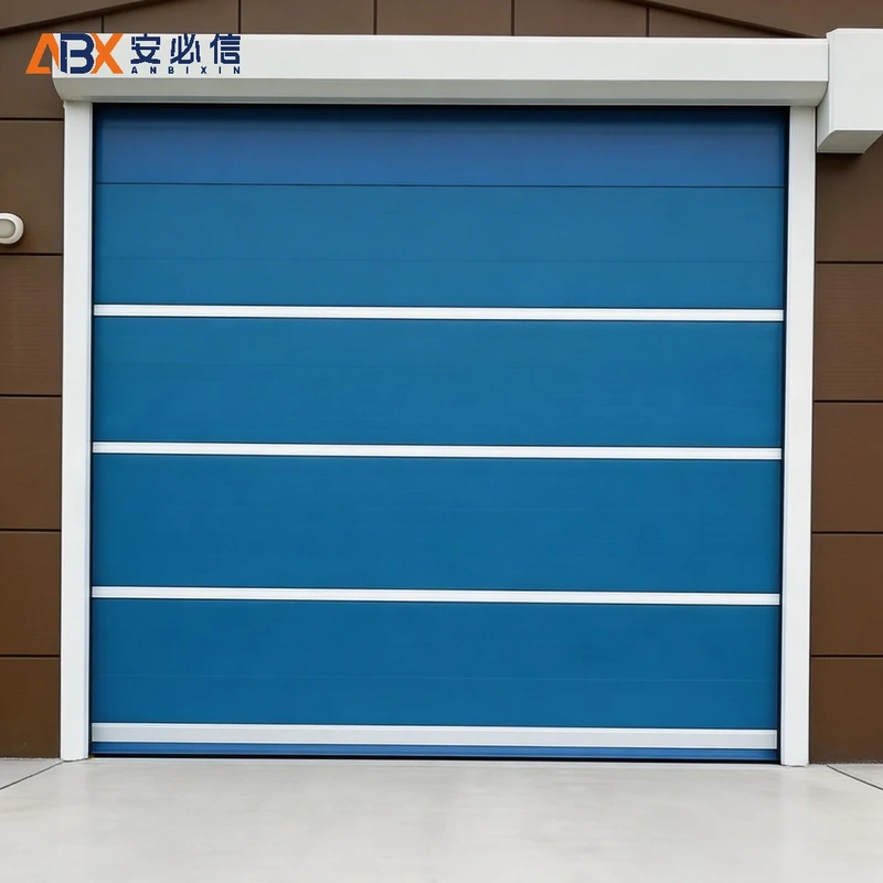 汕尾市洁净快速门