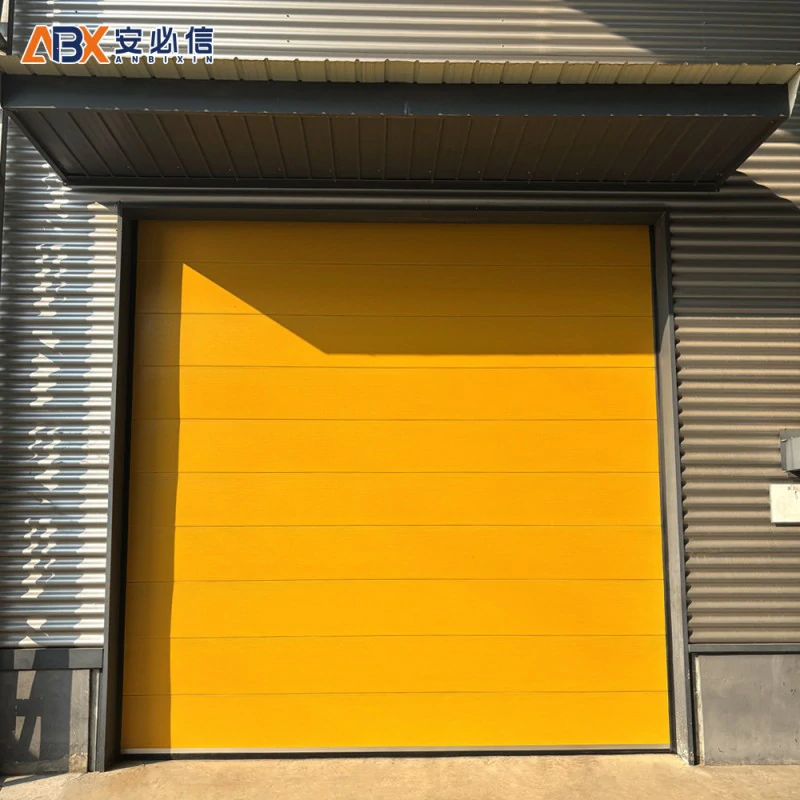 汕尾市电动提升门