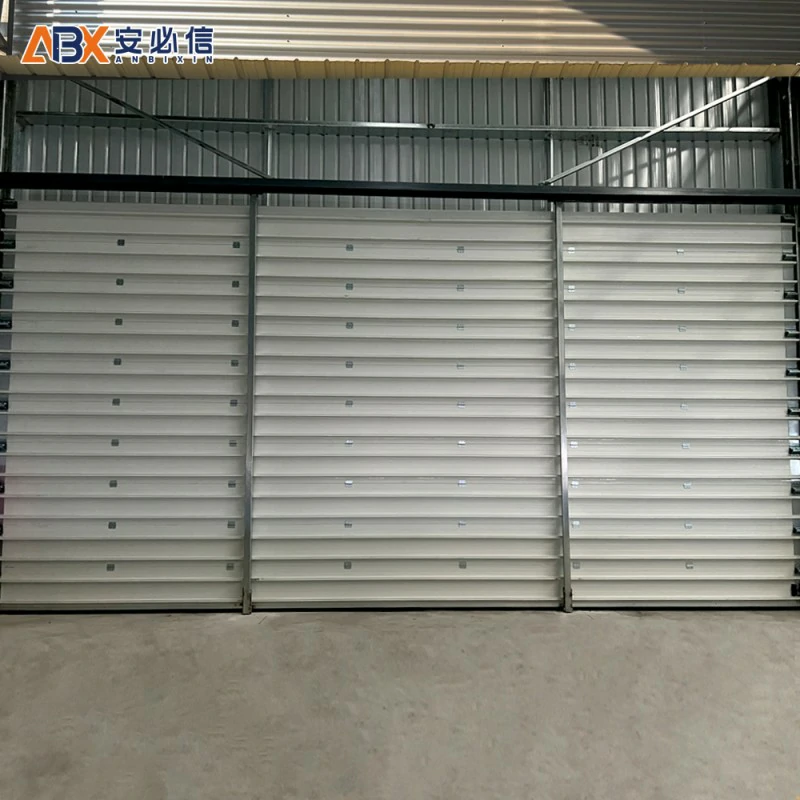 汕尾市垂直滑升门