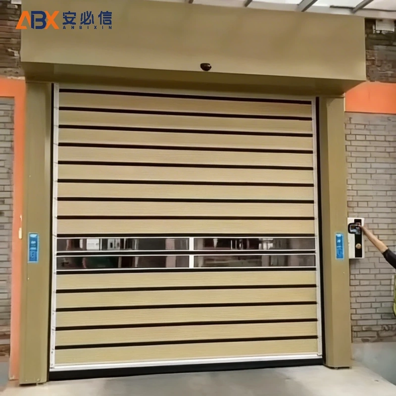 汕尾市雷达高速门